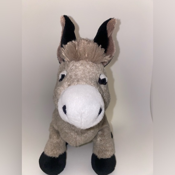 Ganz Webkinz plush Donkey - retired - no code - HM407 - Picture 14 of 16